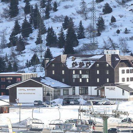 Savoia Hotel Passo del Tonale Dış mekan fotoğraf