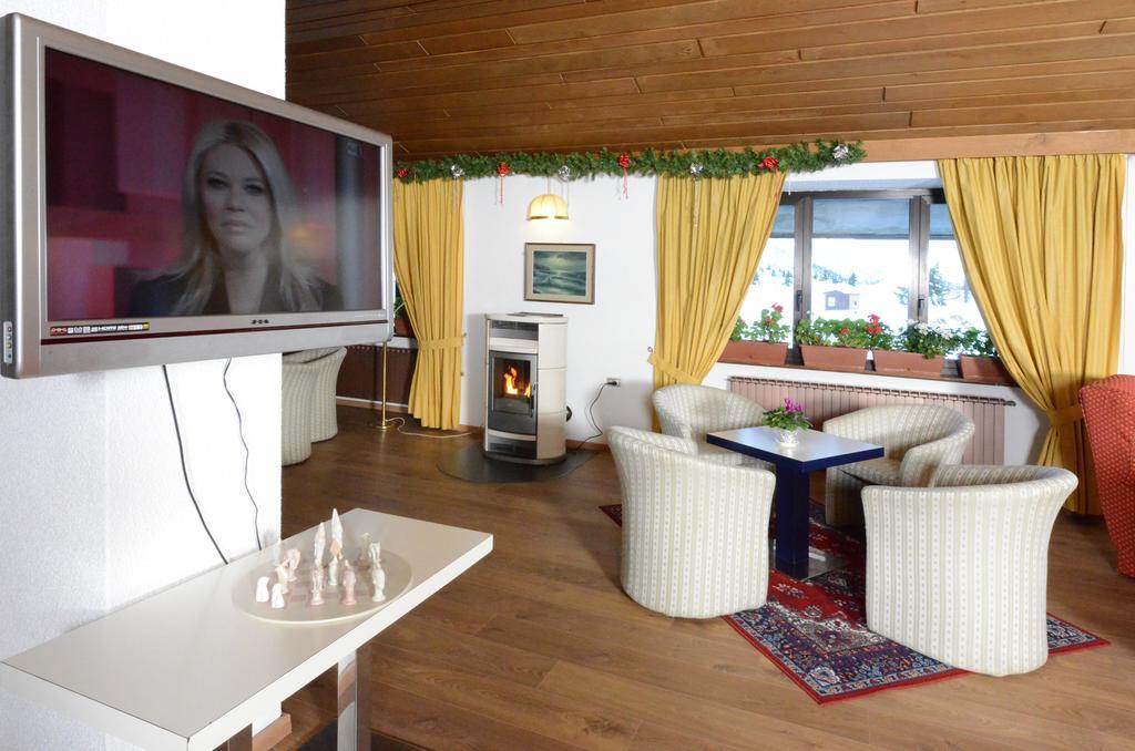 Savoia Hotel Passo del Tonale Dış mekan fotoğraf