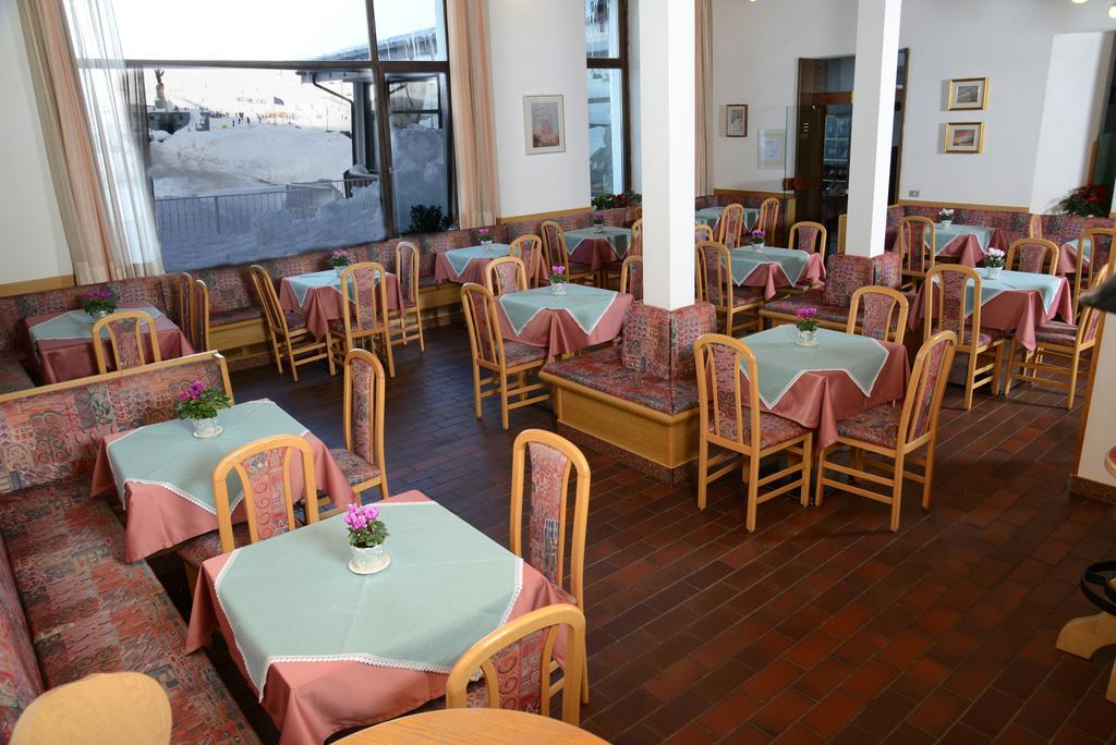 Savoia Hotel Passo del Tonale Dış mekan fotoğraf