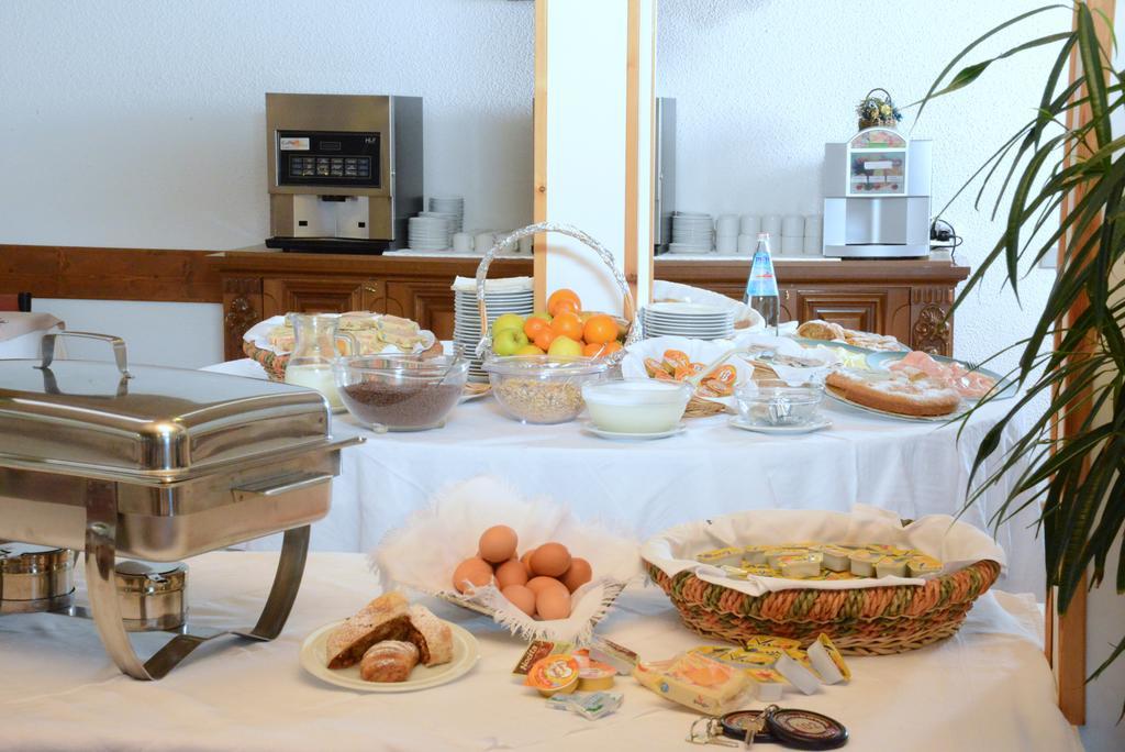 Savoia Hotel Passo del Tonale Dış mekan fotoğraf