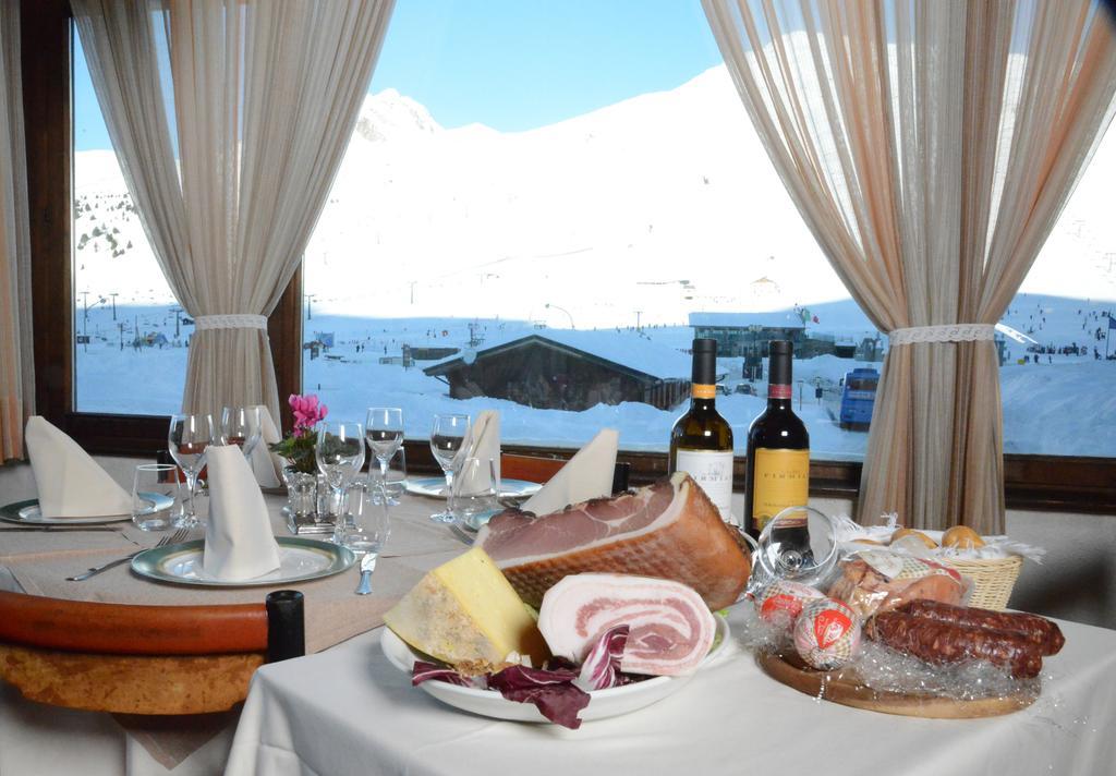 Savoia Hotel Passo del Tonale Dış mekan fotoğraf