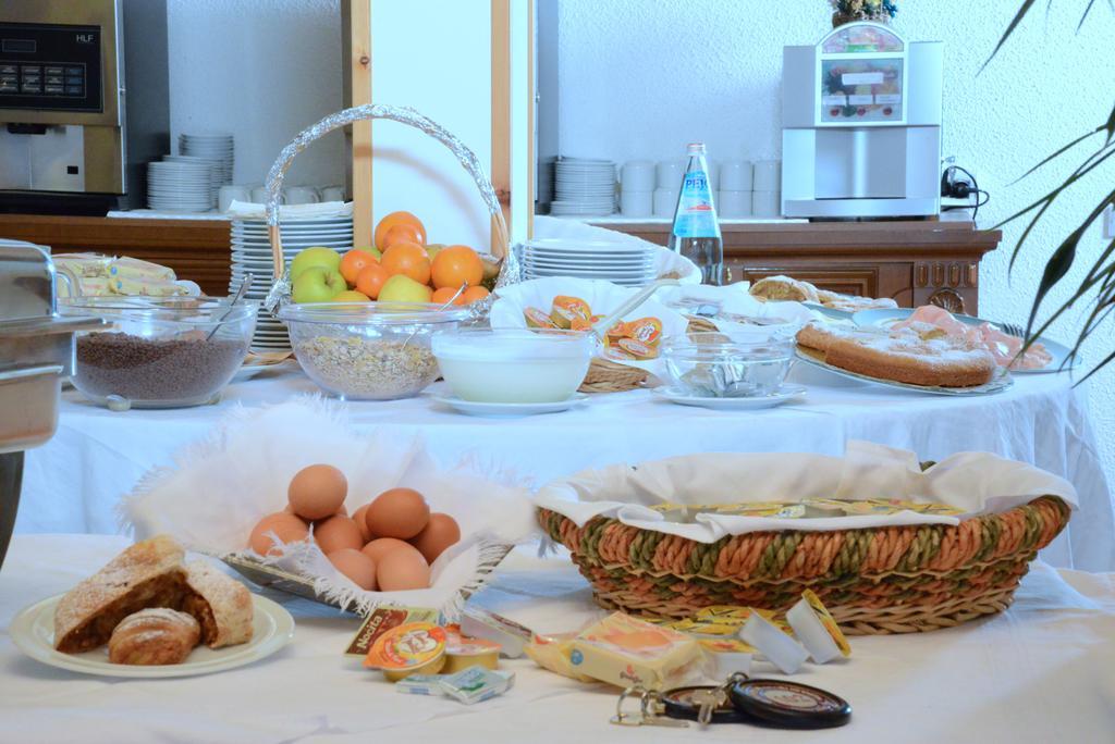 Savoia Hotel Passo del Tonale Dış mekan fotoğraf