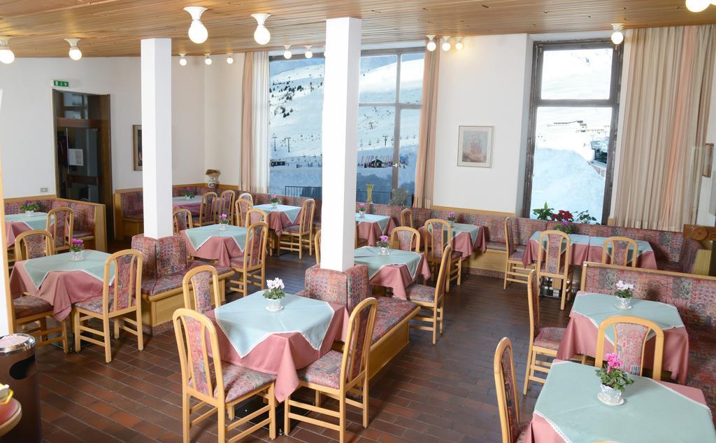 Savoia Hotel Passo del Tonale Dış mekan fotoğraf