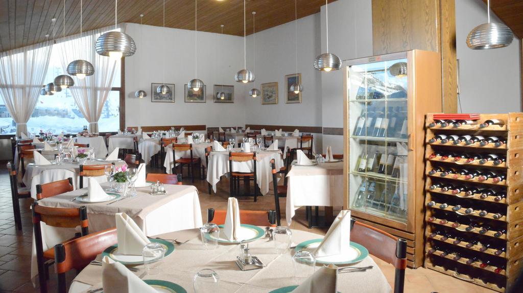 Savoia Hotel Passo del Tonale Dış mekan fotoğraf