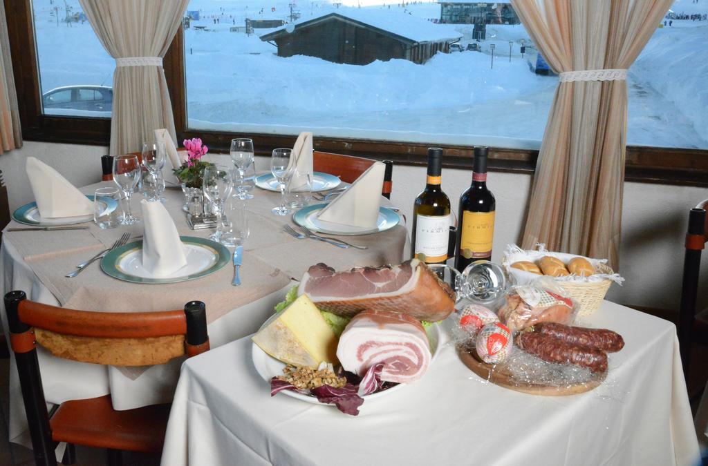 Savoia Hotel Passo del Tonale Dış mekan fotoğraf