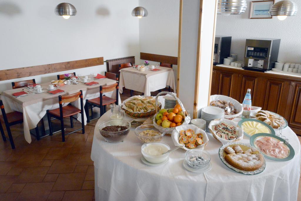Savoia Hotel Passo del Tonale Dış mekan fotoğraf