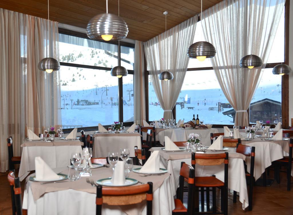 Savoia Hotel Passo del Tonale Dış mekan fotoğraf