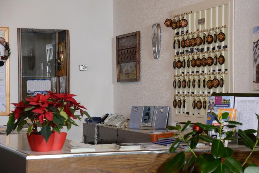 Savoia Hotel Passo del Tonale Dış mekan fotoğraf
