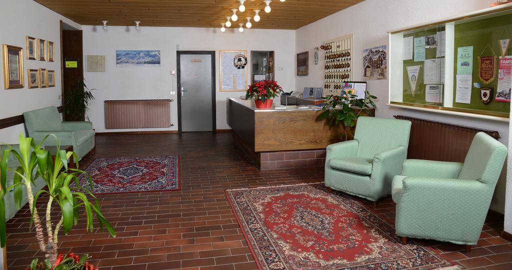 Savoia Hotel Passo del Tonale Dış mekan fotoğraf