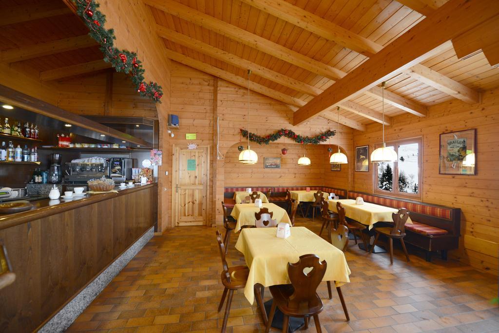 Savoia Hotel Passo del Tonale Dış mekan fotoğraf