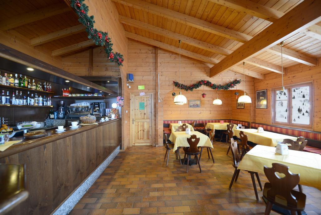 Savoia Hotel Passo del Tonale Dış mekan fotoğraf