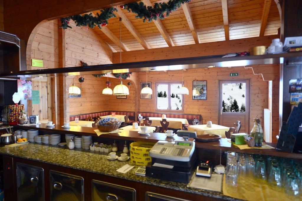 Savoia Hotel Passo del Tonale Dış mekan fotoğraf