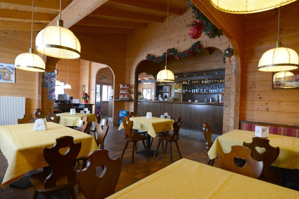 Savoia Hotel Passo del Tonale Dış mekan fotoğraf