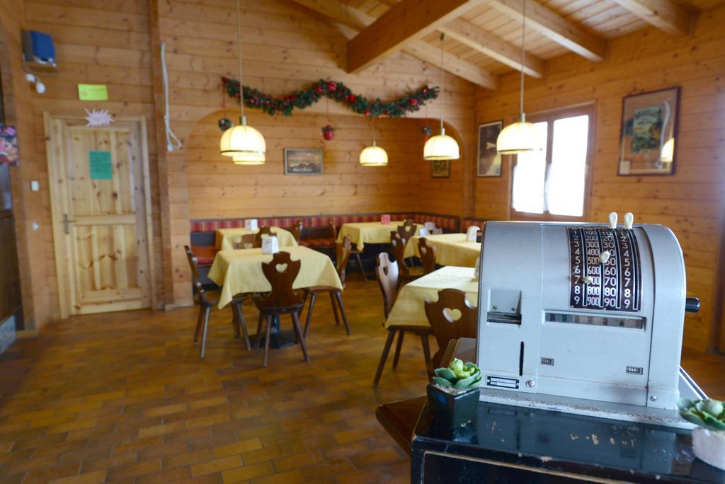 Savoia Hotel Passo del Tonale Dış mekan fotoğraf