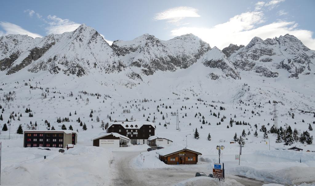 Savoia Hotel Passo del Tonale Dış mekan fotoğraf