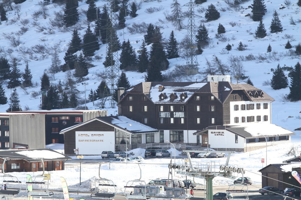 Savoia Hotel Passo del Tonale Dış mekan fotoğraf