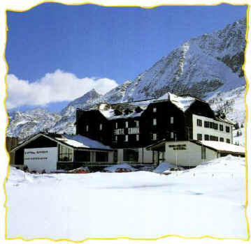Savoia Hotel Passo del Tonale Dış mekan fotoğraf